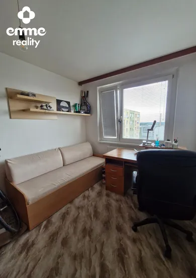 Na predaj 3-izbový byt, 64 m², Dunajská Streda, Radničné Námestie