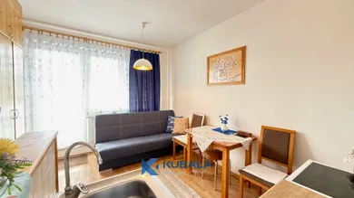 Na predaj 1-izbový byt, 37 m², Čadca, Okružná