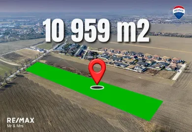 Pozemky na predaj, Dunajská Lužná · €1 450 000