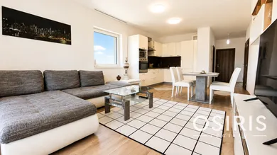 Na predaj 3-izbový byt, 77 m², Bratislava-Lamač, Hany Ponickej