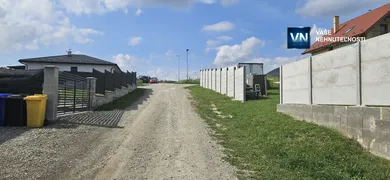 Na predaj pozemok, 407 m², Fintice, Na Odálke
