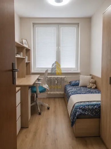 Na predaj 3-izbový byt, 68 m², Michalovce