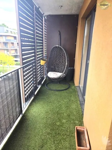 Na predaj 2-izbový byt, 53 m², Bratislava-Petržalka, Žltá