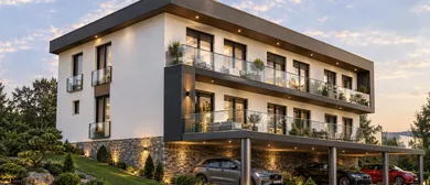 Byty na predaj 3-izbový, Veľká Lomnica · €192 696