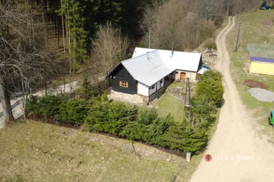 Rekreačné domy na prenájom 3-izbový, Horná Mariková · €450
