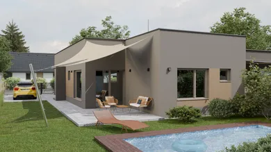 Na predaj dom, 109 m², Šamorín, Obilná