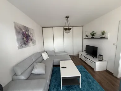 Mieszkania na wynajem, 1-pokojowe, Brezno · €420