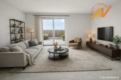 Na predaj 3-izbový byt, 90 m², Poprad, Grébova