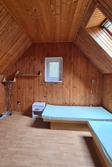 Na predaj 4-izbový rekreačný dom, Baška