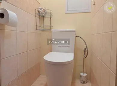 Na predaj 2-izbový byt, 57 m², Žiar nad Hronom