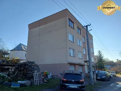 Byty na predaj 3-izbový, Banská Štiavnica · €34 000