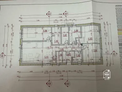 Na predaj 3-izbový dom, 148 m², Nováčany