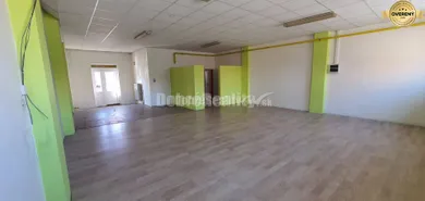 Na prenájom komerčné, 96 m², Rimavská Sobota, Cintorínska