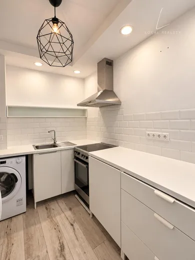 Na prenájom 1-izbový byt, 29 m², Bratislava-Rača, -