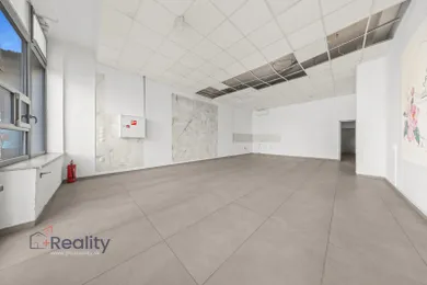 Na prenájom objekt, 124 m², Dunajská Streda