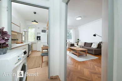 Na predaj 2-izbový byt, 47 m², Bratislava-Ružinov, Radarová