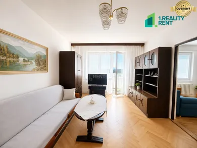 Na predaj 3-izbový byt, 62 m², Čadca, Mierová