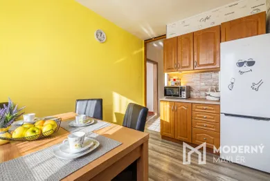 Na predaj byt v Košice-Dargovských hrdinov · €189 000 · Dokončené