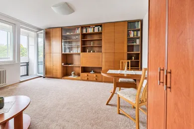 Mieszkania na sprzedaż, 1-pokojowe, Bratislava-Dúbravka · €161 500