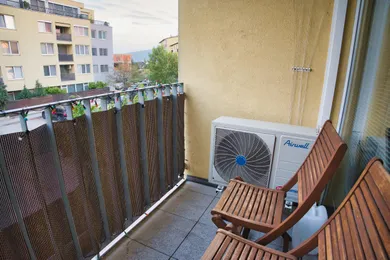 Na prenájom 2-izbový byt, 65 m², Bratislava-Devínska Nová Ves
