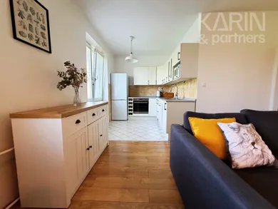 Apartments for rent, 2-room in Bratislava-Nové Mesto · €600