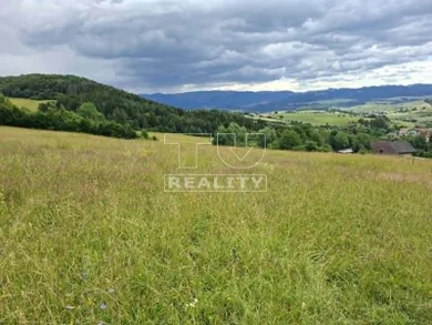 Na predaj pozemok v Ovčiarsko · €34 800 · Čiastočná rekonštrukcia