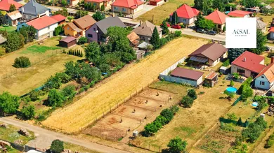 Na predaj pozemok, Nitra, Cabajská