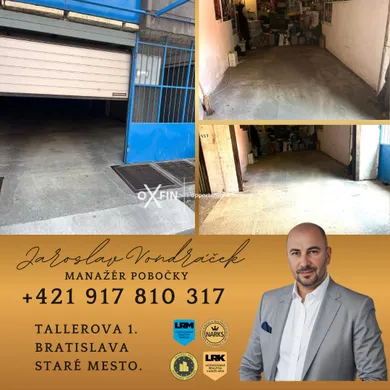 Obiekty na sprzedaż, Bratislava-Karlova Ves · €54 000