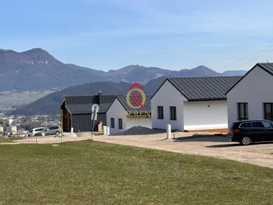 Na predaj dom v Ružomberok · €278 000 · Novostavba