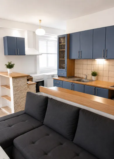 Na predaj 3-izbový byt, 68 m², Rožňava