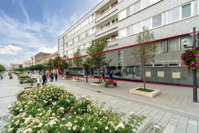 Na prenájom komerčné v Trnava · €12 500 · Dokončené