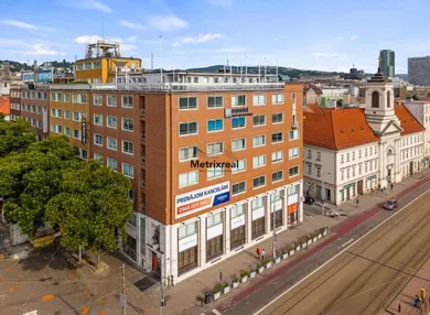 Komerčné priestory na prenájom, Bratislava-Staré Mesto · €180
