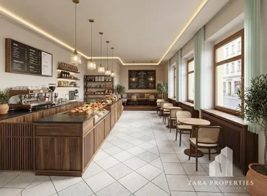 Na prenájom komerčné, 46 m², Púchov, Štefánikova