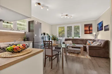 Na predaj 2-izbový byt, 49 m², Bratislava-Rača, Závadská 16B