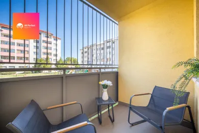 Na predaj 1-izbový byt, 39 m², Sereď, Komenského