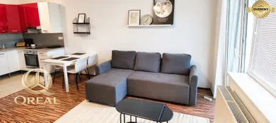Na prenájom byt v Bratislava-Lamač · €770 · Novostavba