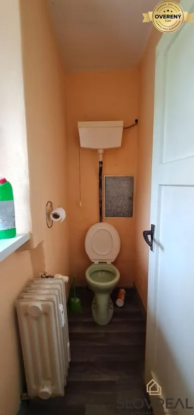 Na predaj 3-izbový byt, 73 m², Žiar nad Hronom