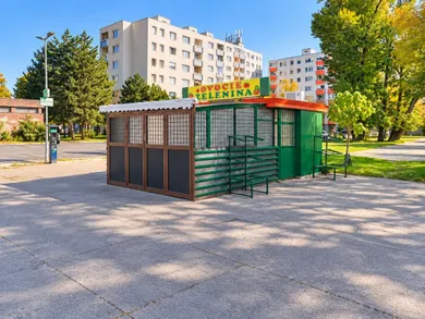 Komerčné priestory na prenájom, Bratislava-Ružinov · €750