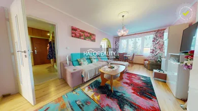 Na predaj 4-izbový byt, 91 m², Rimavská Sobota, Rybárska