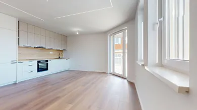 Na predaj 2-izbový byt, 67 m², Pezinok, Meisslova