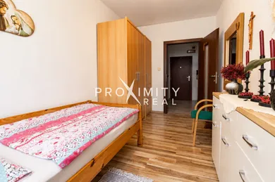 Na predaj 3-izbový byt, 58 m², Vranov nad Topľou, Sídlisko Okulka