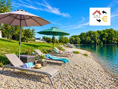 Na predaj 2-izbový rekreačný dom, 44 m², Bodíky