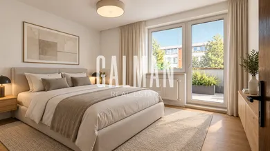 Na predaj 4-izbový byt, 118 m², Bratislava-Karlova Ves, kuklovská