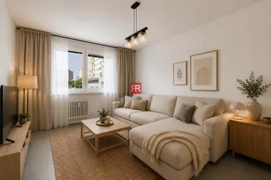 Apartments for sale, 1-room in Bratislava-Vrakuňa · €145,000