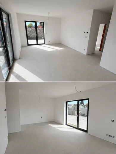 Na predaj byt v Hrubá Borša · €149 900 · Novostavba