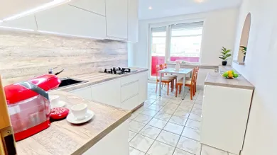 Na predaj 3-izbový byt, 74 m², Nitra, Partizánska