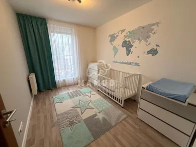 Na prenájom 4-izbový byt, 125 m², Žilina, Vajanského