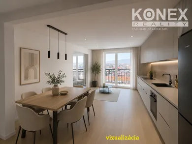 Na predaj 4-izbový byt, 130 m², Trebišov, Čsl. armády