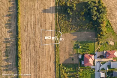 Eladó telkek, Prešov · €37 300