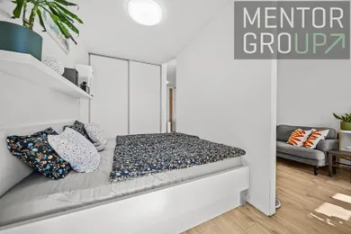 Na predaj 1-izbový byt, 35 m², Bratislava-Petržalka, Žltá